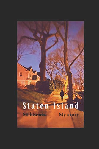Cover of "Staten Island, mi historia"